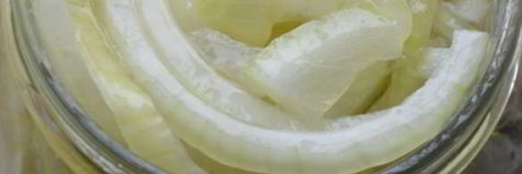 щука маринованная