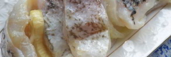 щука маринованная