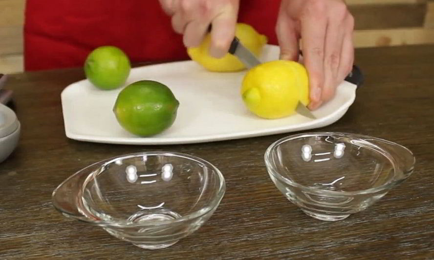 Рецепт севиче с лососем