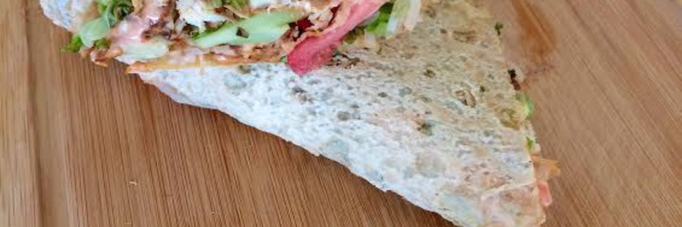 Домашняя шаурма