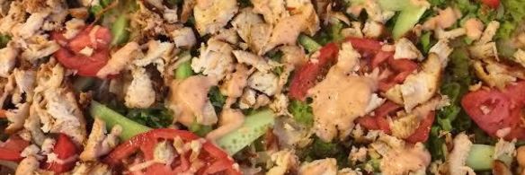 домашняя шаурма