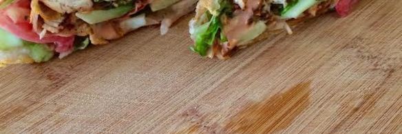 домашняя шаурма