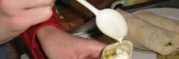 шаурма по-домашнему