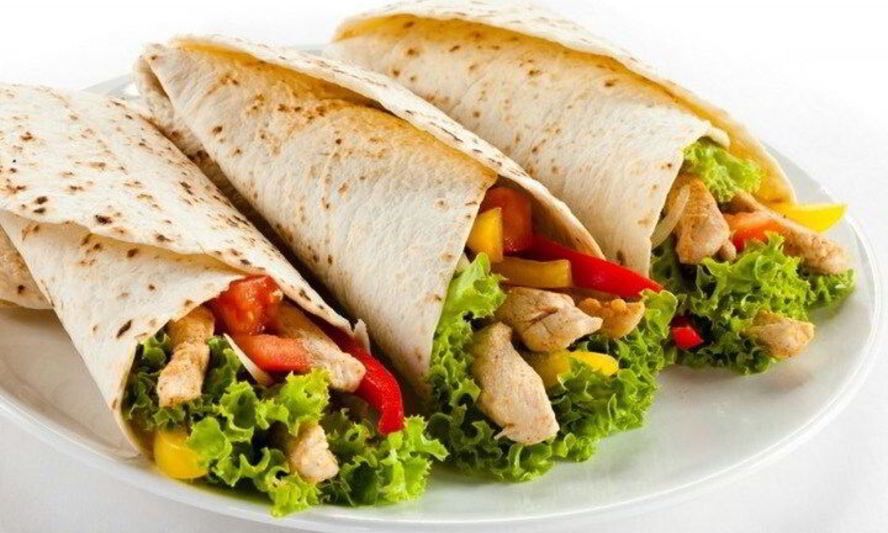 Рецепт шавермы