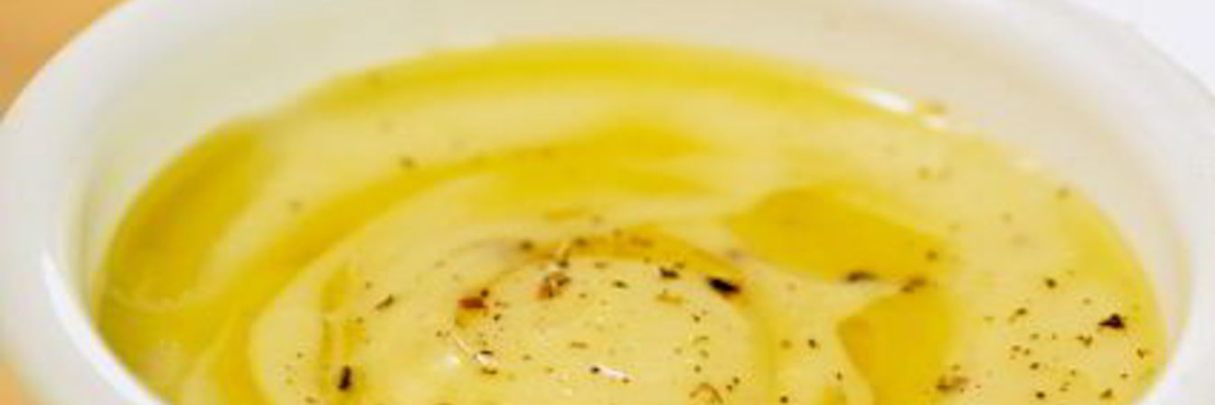 Скордалия — греческая картофельно-чесночная закуска