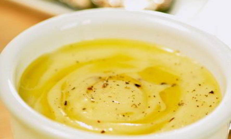 Рецепт скордалии — греческой картофельно-чесночная закуска