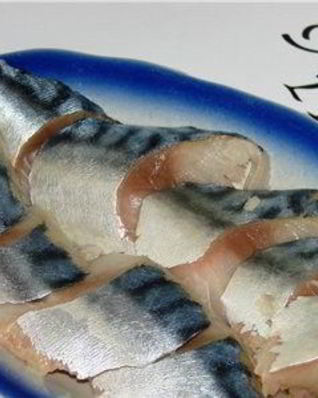 Скумбрия маринованная по-домашнему