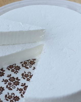 Сыр из козьего молока