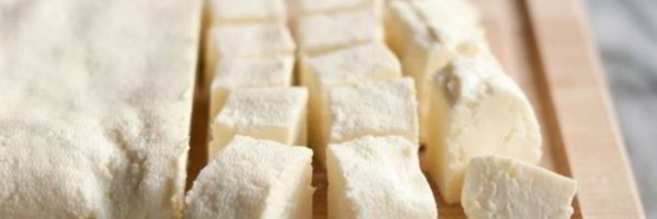 Сыр из молока