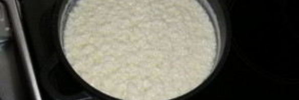 сыр из молока