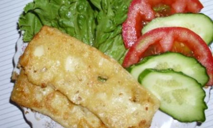 Рецепт сыра к завтраку