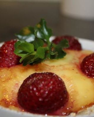 Сыр Камамбер с ликером Амаретто