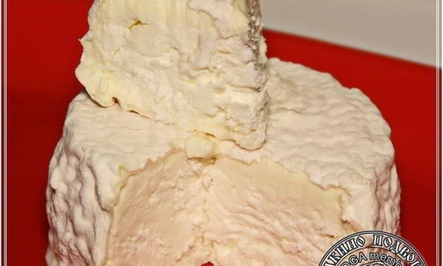 Рецепт сыра кроттен из молока англо-нубийских коз