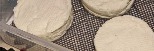 сыр кроттен из молока англо-нубийских коз