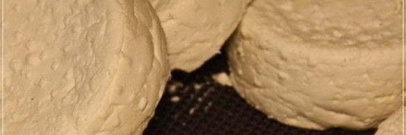 сыр кроттен из молока англо-нубийских коз