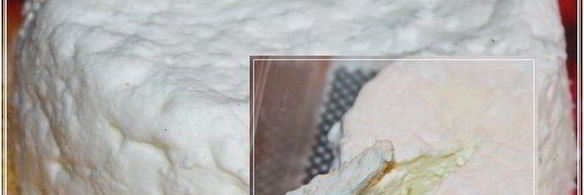 сыр кроттен из молока англо-нубийских коз