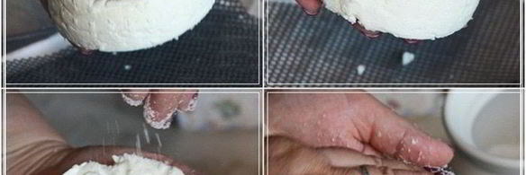 сыр кроттен из молока англо-нубийских коз