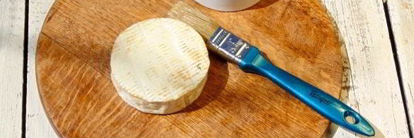 сыр на гриле