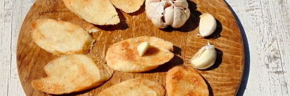 сыр на гриле