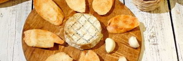 сыр на гриле