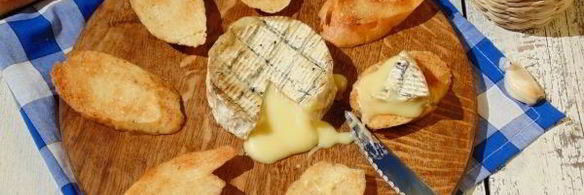 сыр на гриле