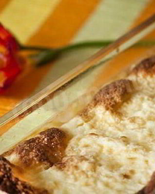 Сыр в духовке