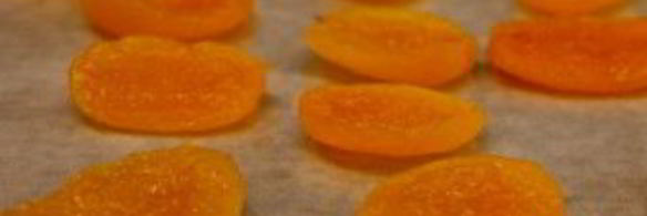 сырная закуска с курагой