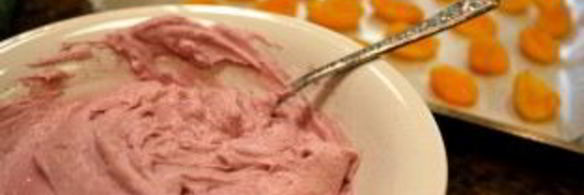 сырная закуска с курагой