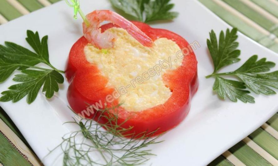 Рецепт сырной закуски