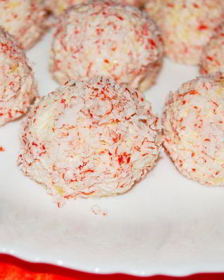 Сырное Рафаэлло