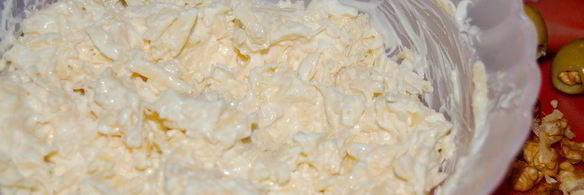 сырное рафаэлло