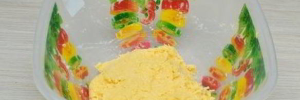 сырные шарики