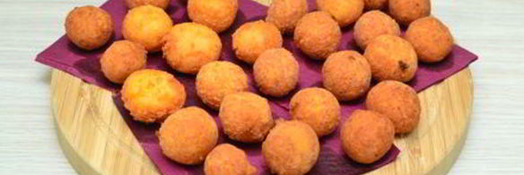 сырные шарики