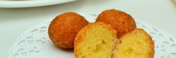 сырные шарики