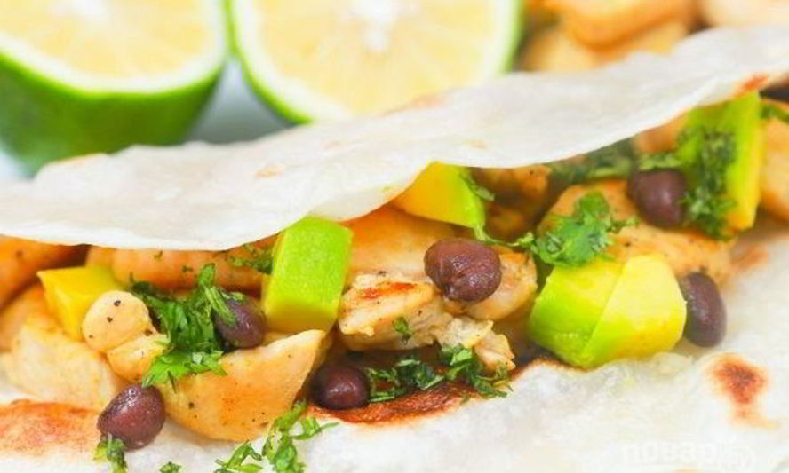 Рецепт такоса