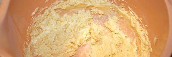 клубничный тарт