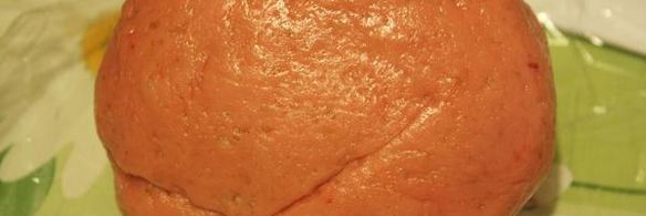 клубничный тарт