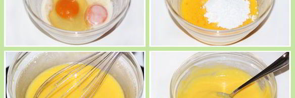 лимонный тарт с меренгой