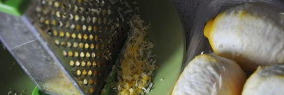 лимонный тарт