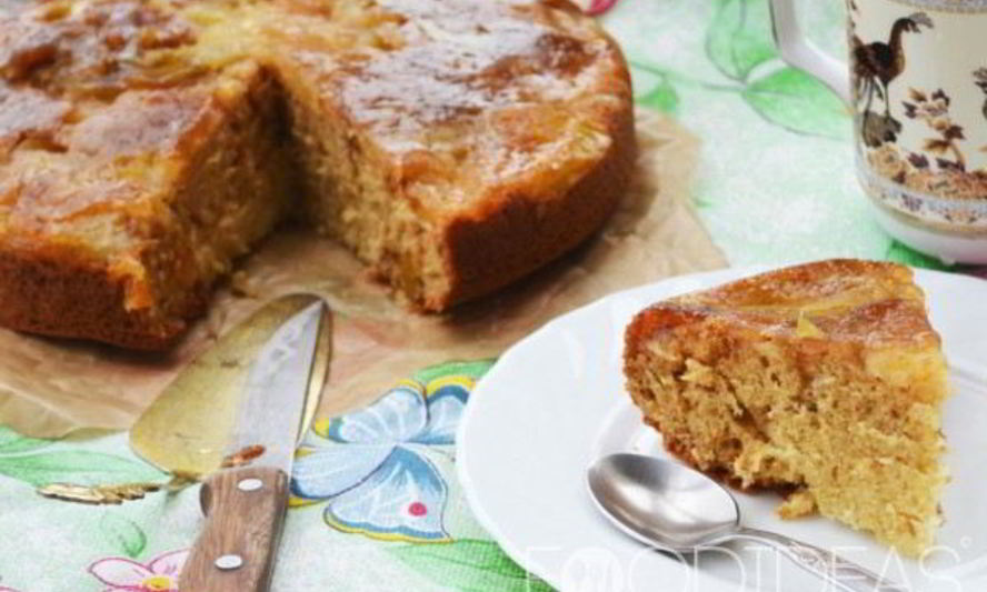 Рецепт тарта татен