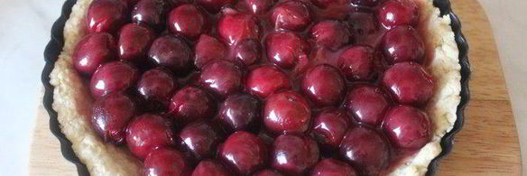 вишневый тарт