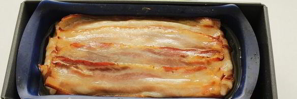 террин куриный с печенью и грибами