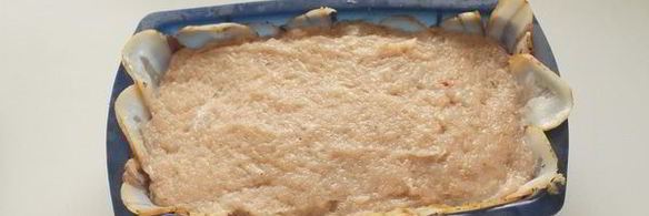 террин куриный с печенью и грибами