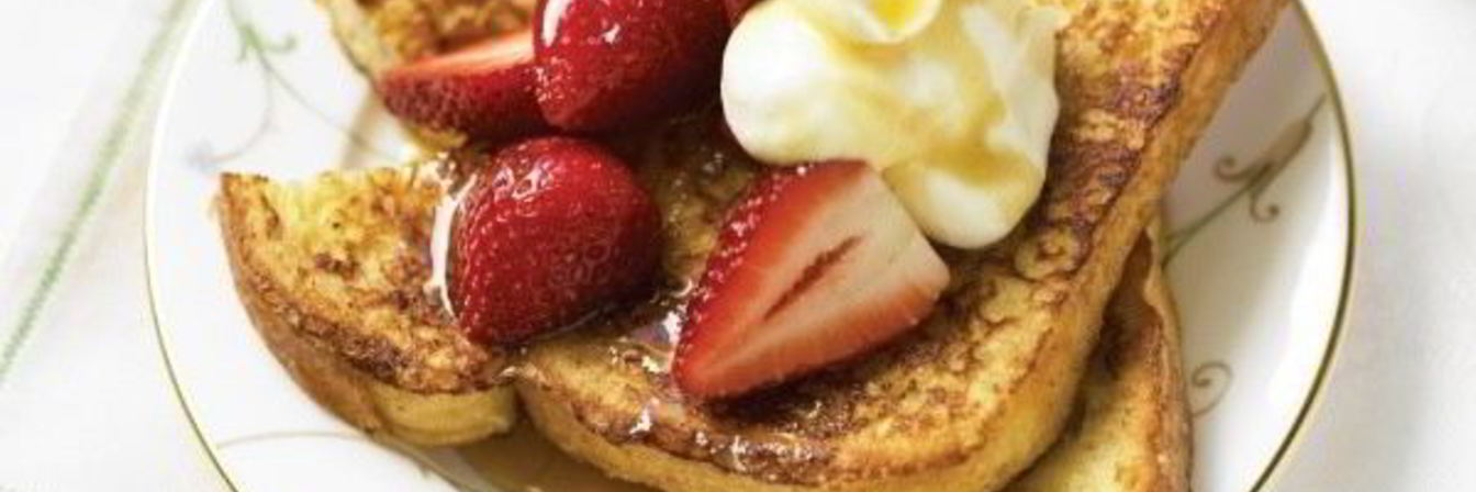 Французские тосты