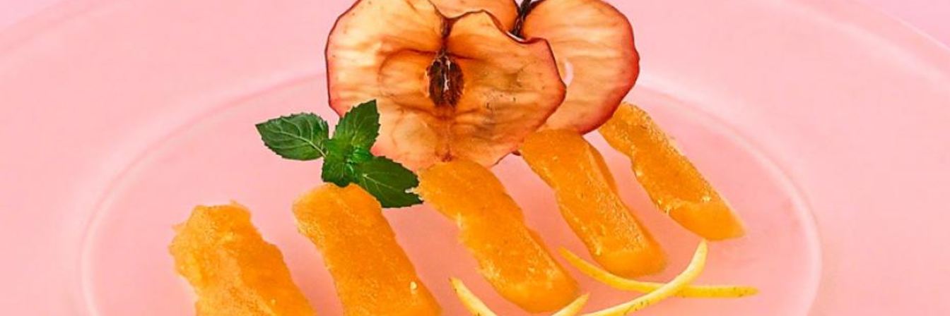 Яблочный сыр