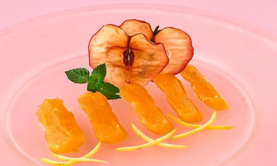 Рецепт яблочного сыра