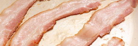 яичница в хлебе