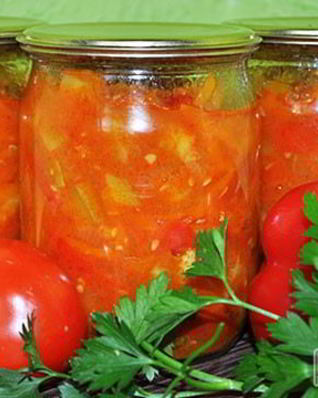 Закуска Анкл Бенс домашняя на зиму