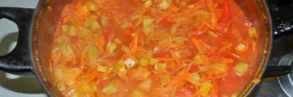 закуска анкл бенс домашняя на зиму