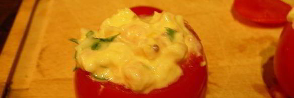 закуска божья коровка